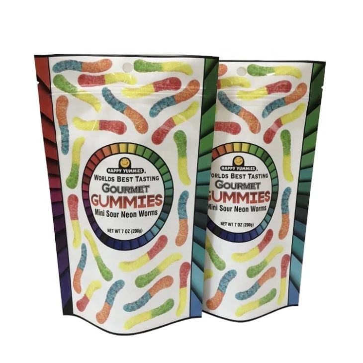 Gummy Candy Pouch